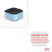 Smoke Removal Air Purification Car Ashtray Anion Purification