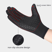 Winter Gloves Touch Screen Riding Motorcycle Sliding Waterproof Gloves