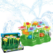 Sprinkler Outdoor Water Spray Toy Garden Water Toys Summer Yard