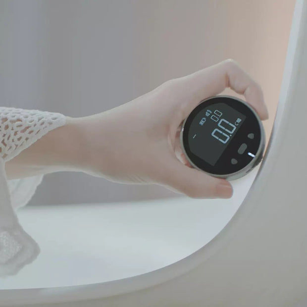 Distance Measuring Instrument Electronic Measuring Ruler Tape Measure High Definition