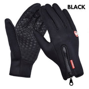 Winter Gloves Touch Screen Riding Motorcycle Sliding Waterproof Gloves