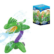 Sprinkler Outdoor Water Spray Toy Garden Water Toys Summer Yard