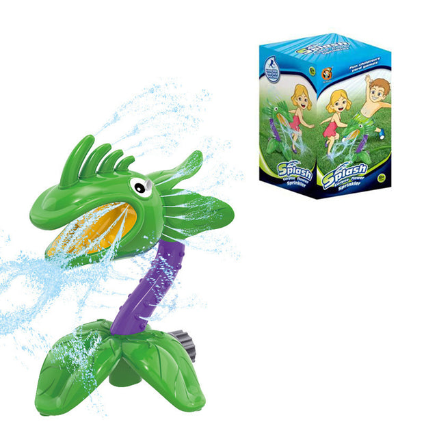 Sprinkler Outdoor Water Spray Toy Garden Water Toys Summer Yard