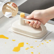 Kitchen Bathroom Toilet Cleaning Magic Brush Glass Wall Cleaning