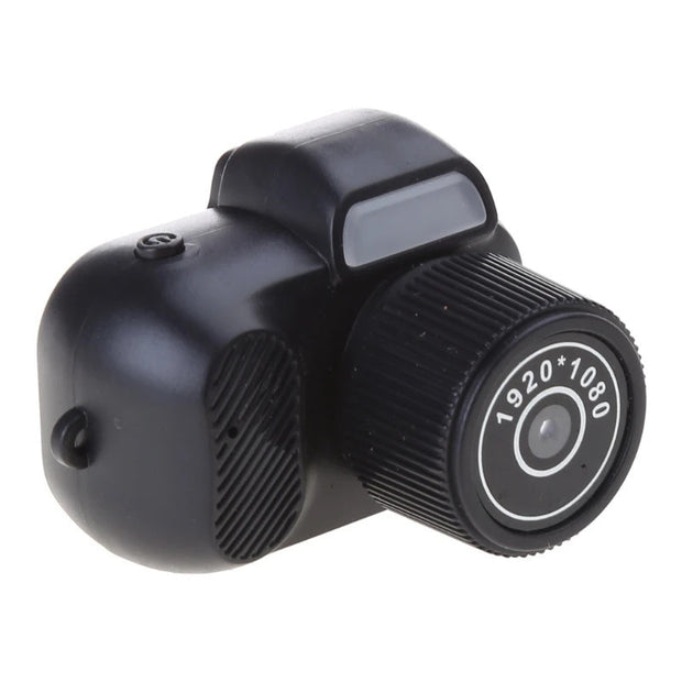 Retro Mini Camera With Screen Indoor Home Outdoor