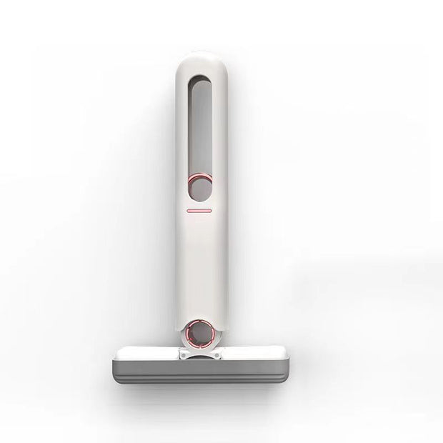 New Portable Self-NSqueeze Mini Mop, Lazy Hand Wash-Free