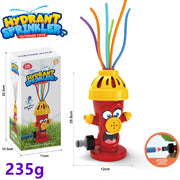 Sprinkler Outdoor Water Spray Toy Garden Water Toys Summer Yard