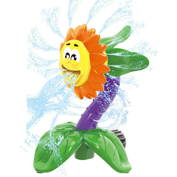 Sprinkler Outdoor Water Spray Toy Garden Water Toys Summer Yard