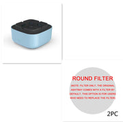 Smoke Removal Air Purification Car Ashtray Anion Purification