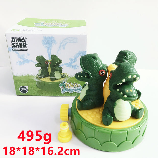 Sprinkler Outdoor Water Spray Toy Garden Water Toys Summer Yard