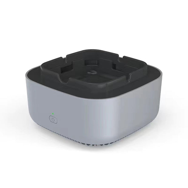Smoke Removal Air Purification Car Ashtray Anion Purification
