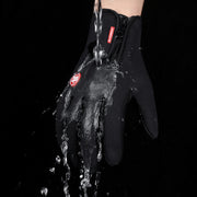 Winter Gloves Touch Screen Riding Motorcycle Sliding Waterproof Gloves