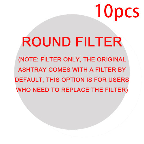 Smoke Removal Air Purification Car Ashtray Anion Purification