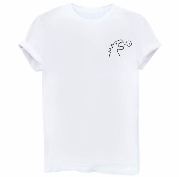 DINOSAUR TEE