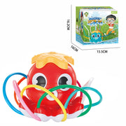 Sprinkler Outdoor Water Spray Toy Garden Water Toys Summer Yard