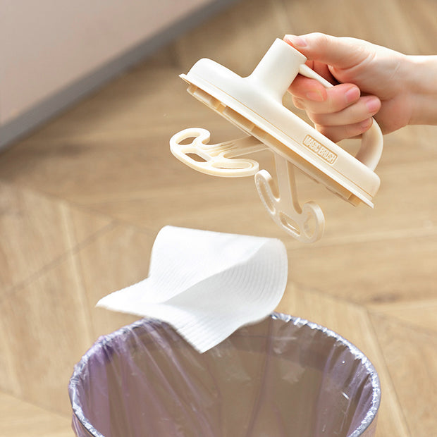 Kitchen Bathroom Toilet Cleaning Magic Brush Glass Wall Cleaning