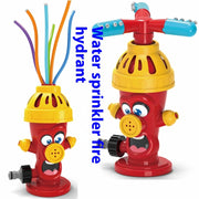 Sprinkler Outdoor Water Spray Toy Garden Water Toys Summer Yard