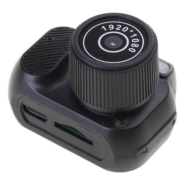 Retro Mini Camera With Screen Indoor Home Outdoor