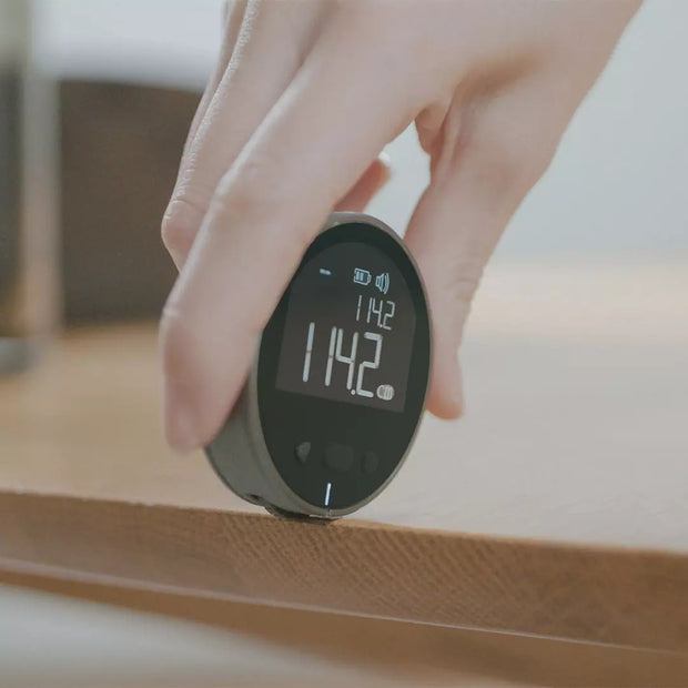 Distance Measuring Instrument Electronic Measuring Ruler Tape Measure High Definition