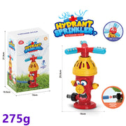 Sprinkler Outdoor Water Spray Toy Garden Water Toys Summer Yard