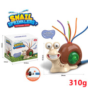 Sprinkler Outdoor Water Spray Toy Garden Water Toys Summer Yard
