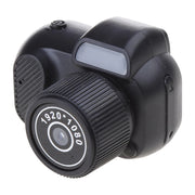 Retro Mini Camera With Screen Indoor Home Outdoor