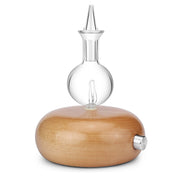 Solid oil essential oil diffuser