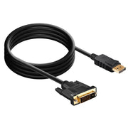 DP To DVI Cable Displayport To Dvi24 1 HDMI Cable