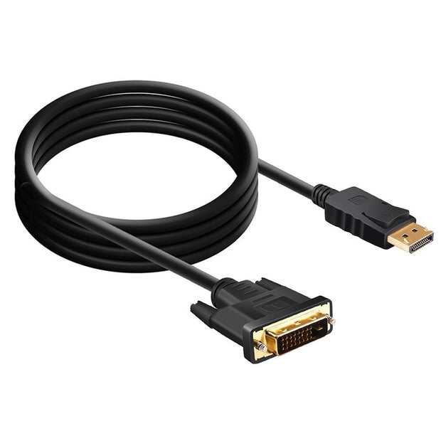 DP To DVI Cable Displayport To Dvi24 1 HDMI Cable