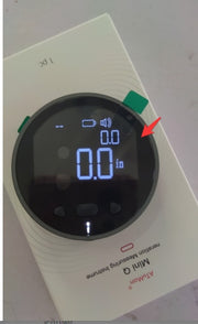 Distance Measuring Instrument Electronic Measuring Ruler Tape Measure High Definition