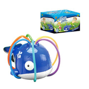 Sprinkler Outdoor Water Spray Toy Garden Water Toys Summer Yard