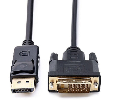 DP To DVI Cable Displayport To Dvi24 1 HDMI Cable