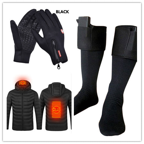 Winter Gloves Touch Screen Riding Motorcycle Sliding Waterproof Gloves