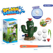 Sprinkler Outdoor Water Spray Toy Garden Water Toys Summer Yard