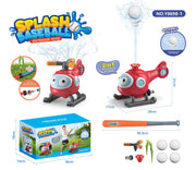 Sprinkler Outdoor Water Spray Toy Garden Water Toys Summer Yard