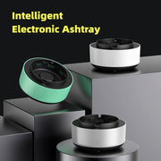 Smoke Removal Air Purification Car Ashtray Anion Purification