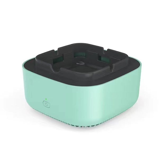 Smoke Removal Air Purification Car Ashtray Anion Purification