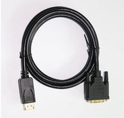 DP To DVI Cable Displayport To Dvi24 1 HDMI Cable