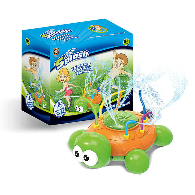 Sprinkler Outdoor Water Spray Toy Garden Water Toys Summer Yard