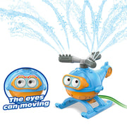 Sprinkler Outdoor Water Spray Toy Garden Water Toys Summer Yard