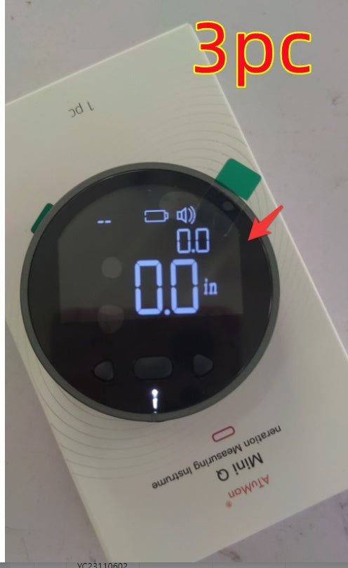Distance Measuring Instrument Electronic Measuring Ruler Tape Measure High Definition