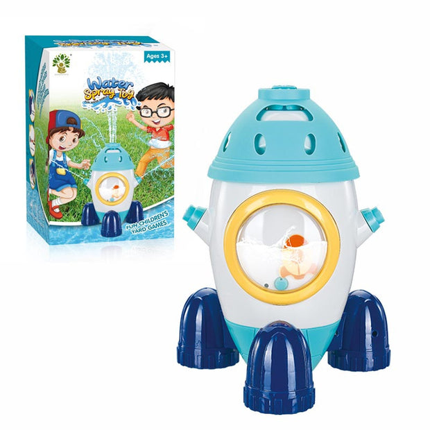 Sprinkler Outdoor Water Spray Toy Garden Water Toys Summer Yard