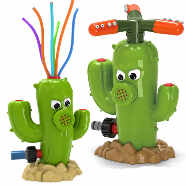 Sprinkler Outdoor Water Spray Toy Garden Water Toys Summer Yard