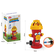 Sprinkler Outdoor Water Spray Toy Garden Water Toys Summer Yard