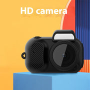 Retro Mini Camera With Screen Indoor Home Outdoor