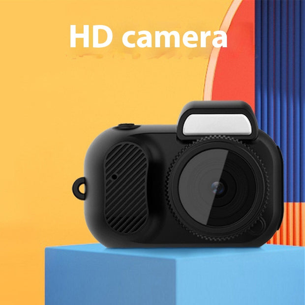 Retro Mini Camera With Screen Indoor Home Outdoor