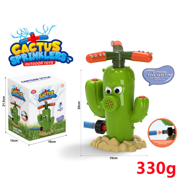 Sprinkler Outdoor Water Spray Toy Garden Water Toys Summer Yard