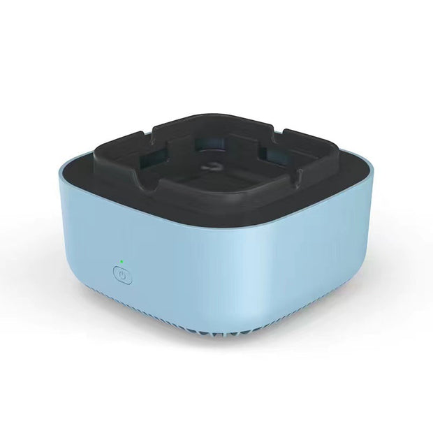 Smoke Removal Air Purification Car Ashtray Anion Purification