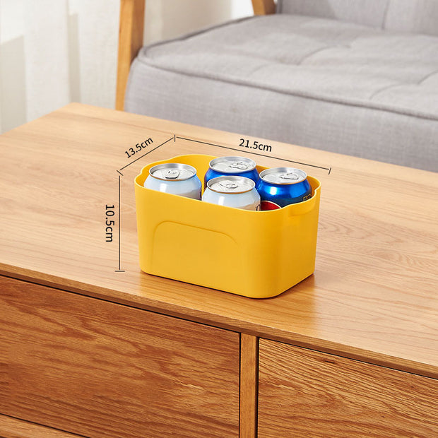 Oversized Drawers Organize Plastic Storage Bins With LIDS