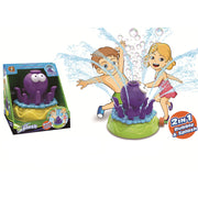 Sprinkler Outdoor Water Spray Toy Garden Water Toys Summer Yard